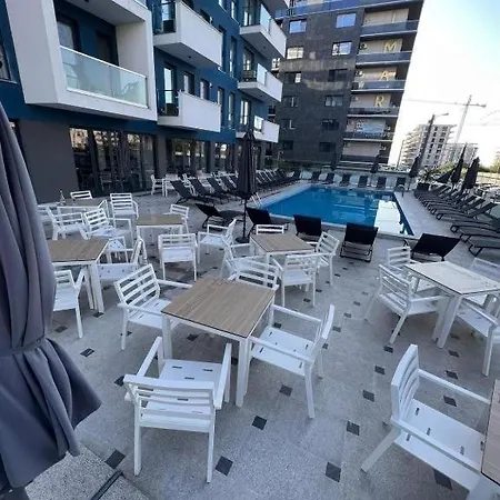 Apartment Sam By Alezzi - Mamaia Nord